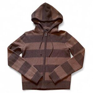 Brandy Melville Women s Brown Hoodie